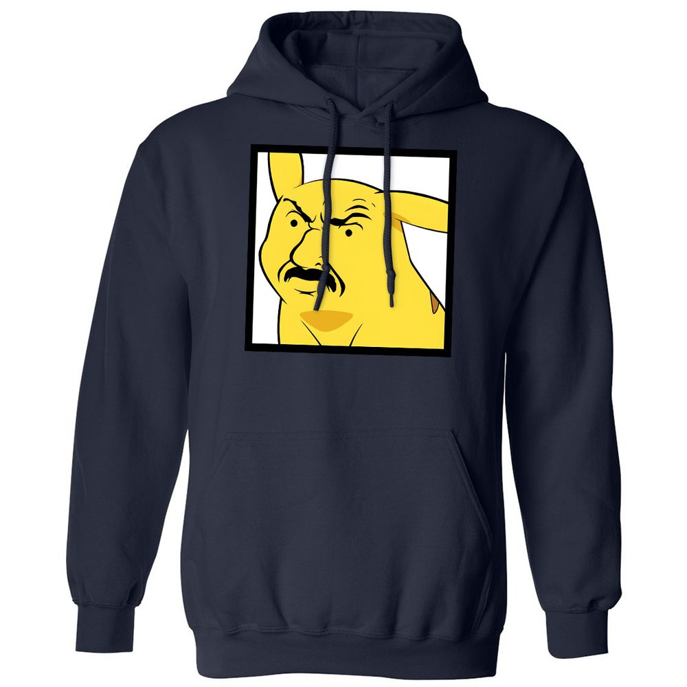 Classic Unisex Hoodie - GEMNUGBJ - Navy - 8