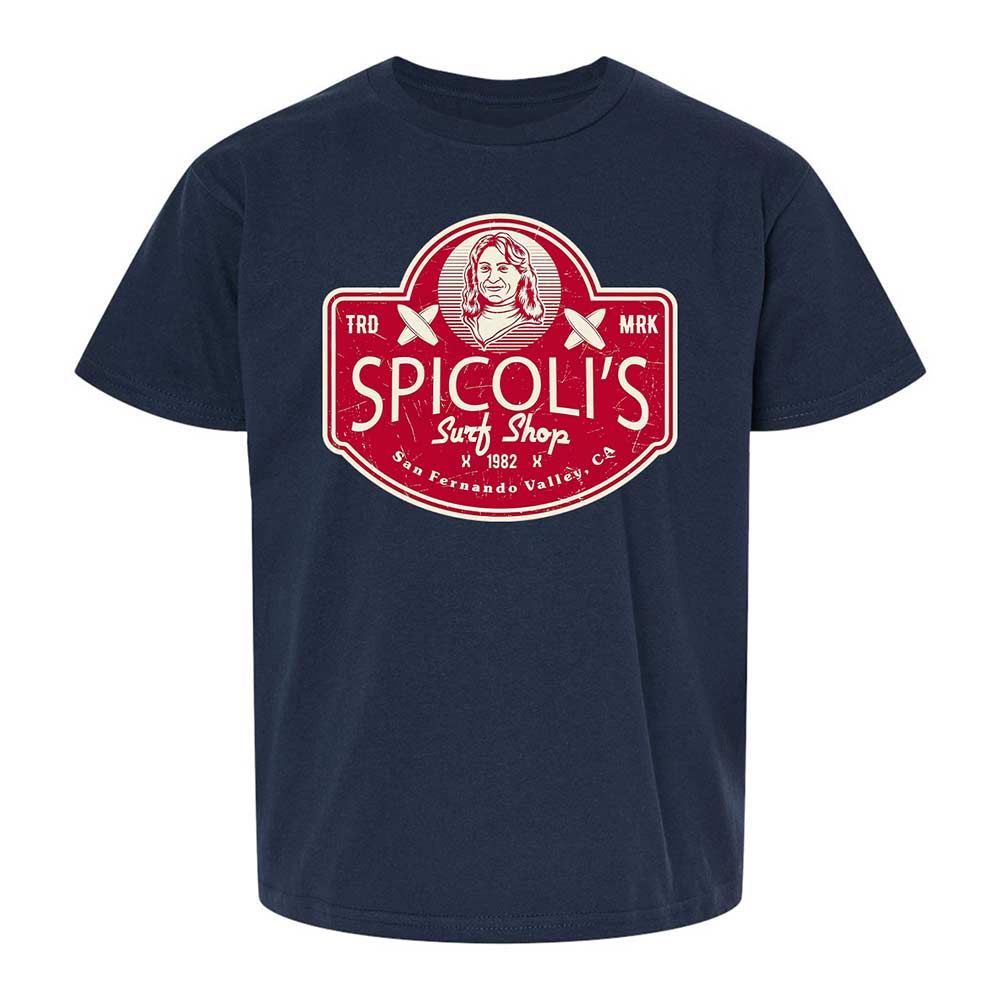 Kids T-Shirt - GMK4374H - Navy - 8