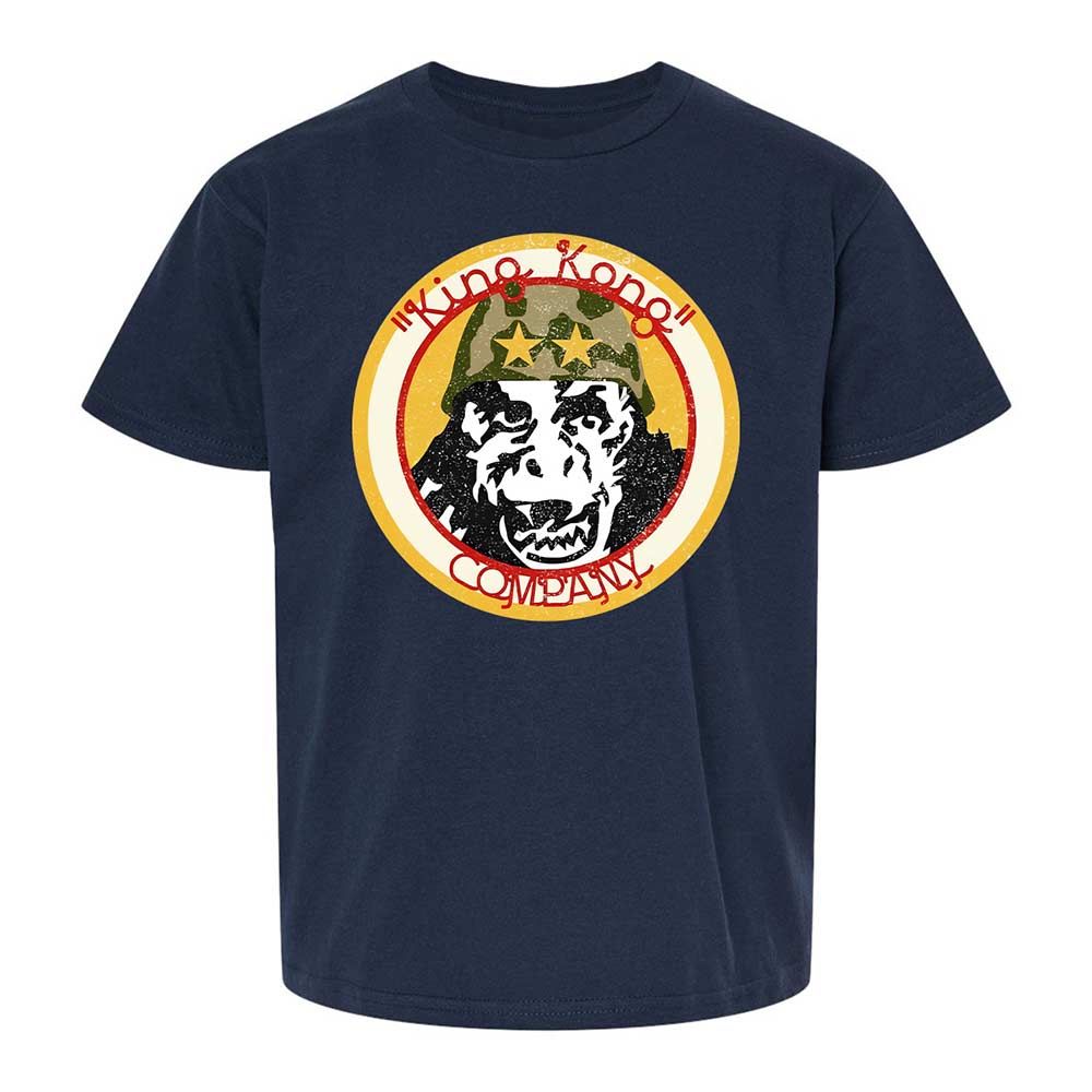 King Kong Company - Navy - 8