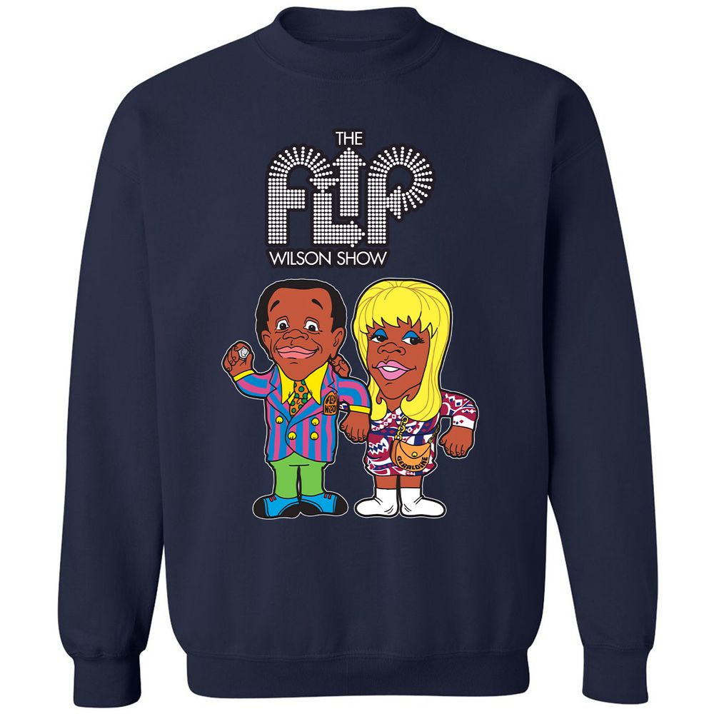 Classic Unisex Sweatshirt - TUWSUEB2 - Navy - 8