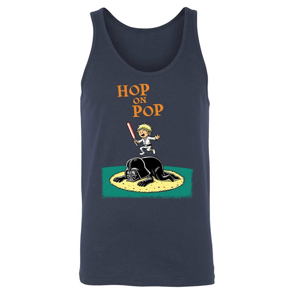 Hop on Pop - Navy - 8