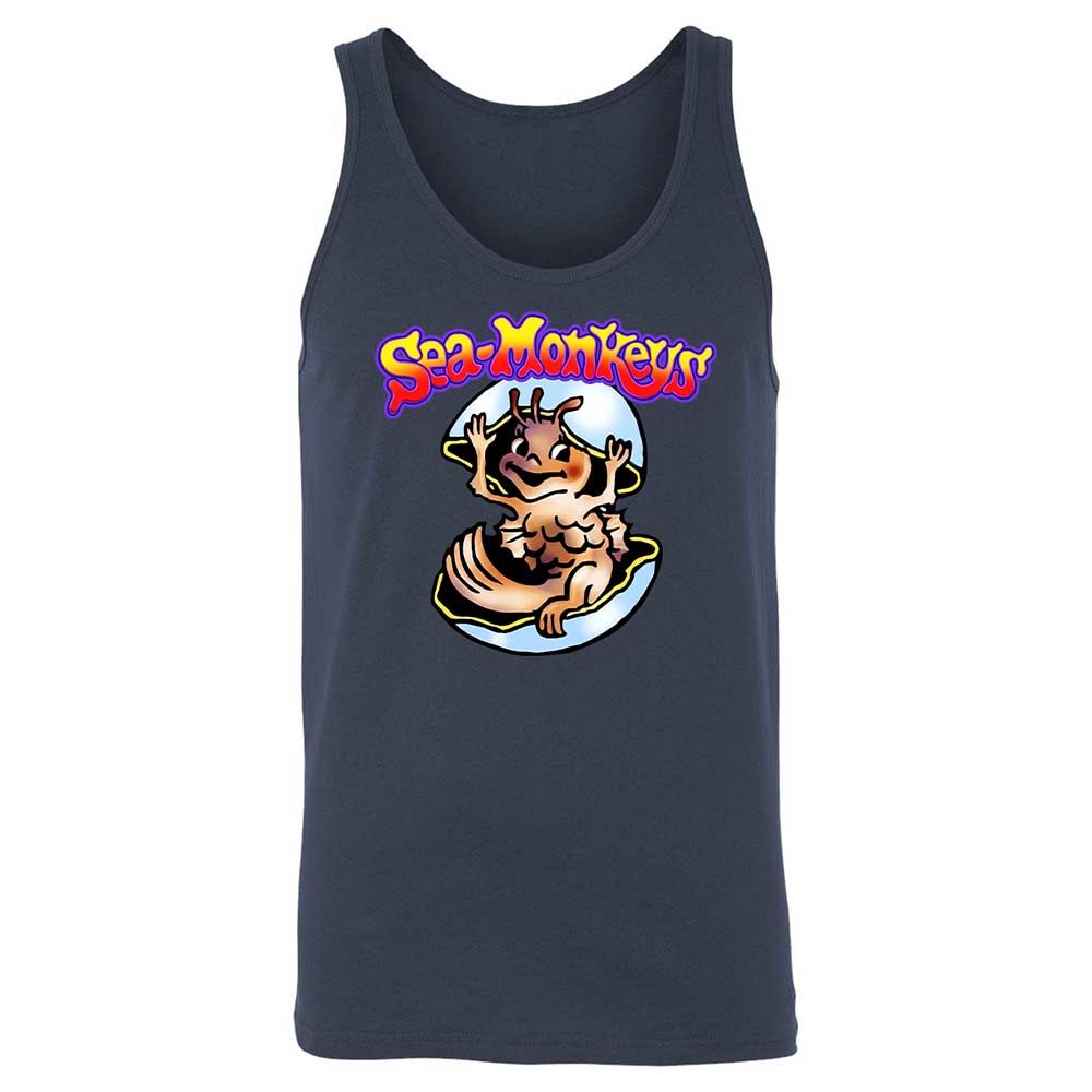 Hatching Sea-Monkeys - Navy - 8