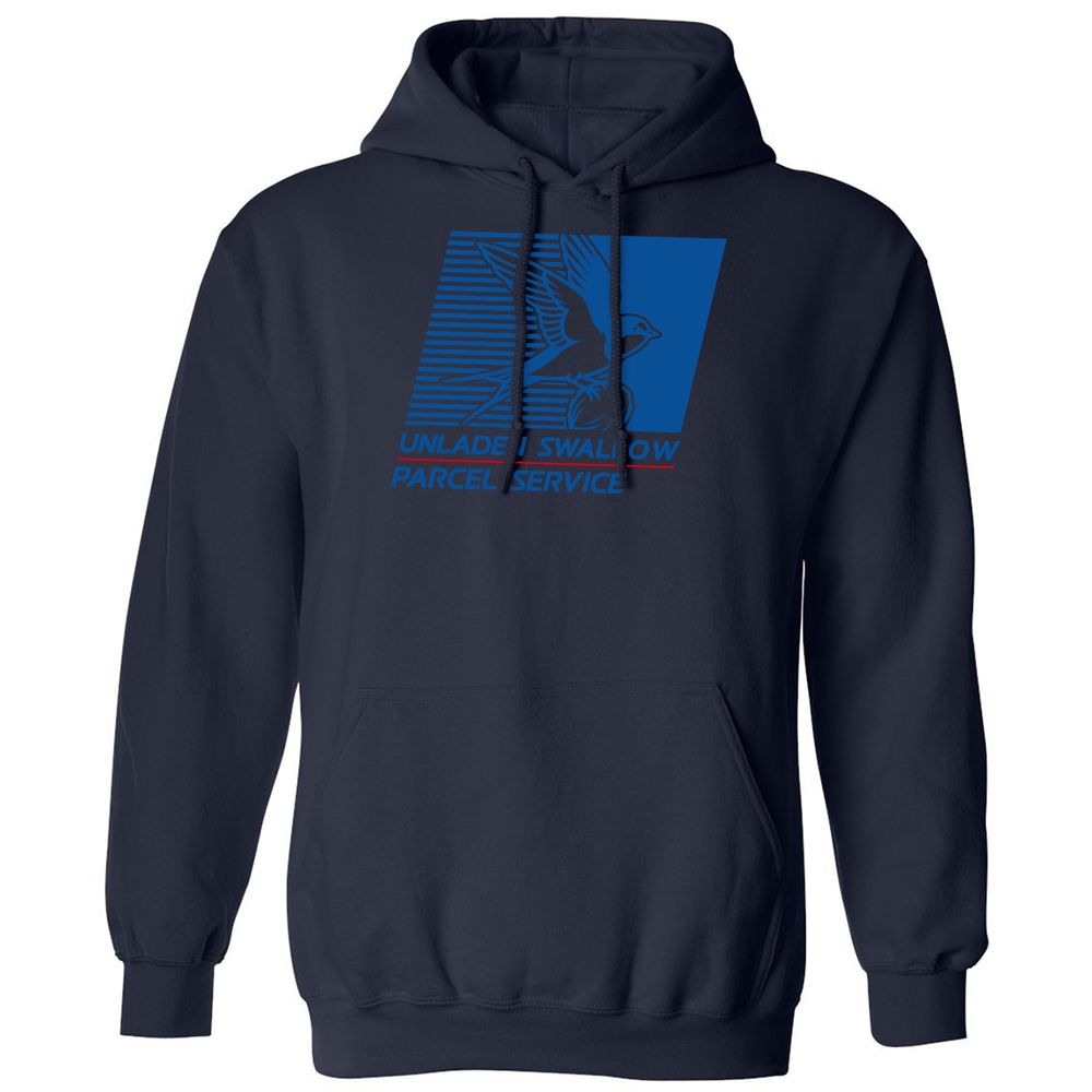 Classic Unisex Hoodie - 9Z3LT949 - Navy - 8