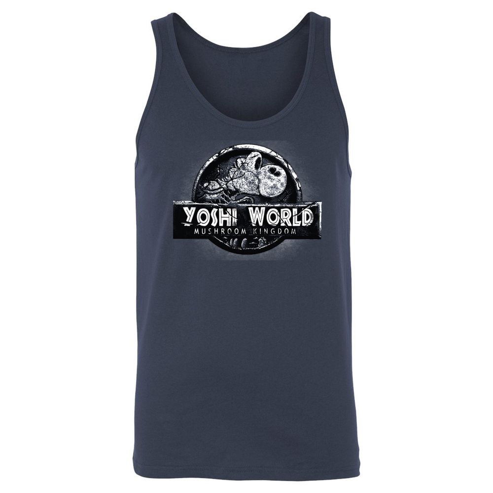 Unisex Jersey Tank - PX1ZWS4J - Navy - 8