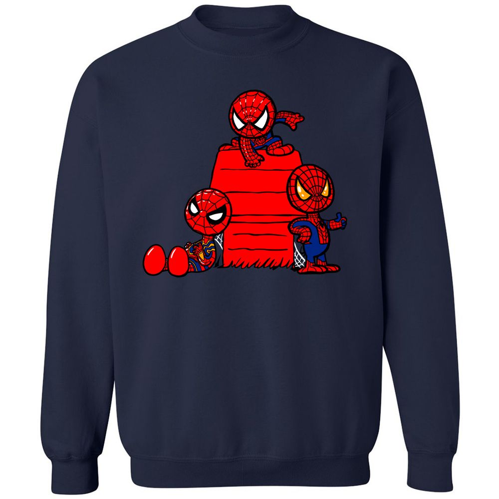 Classic Unisex Sweatshirt - VKL9KYKF - Navy - 8