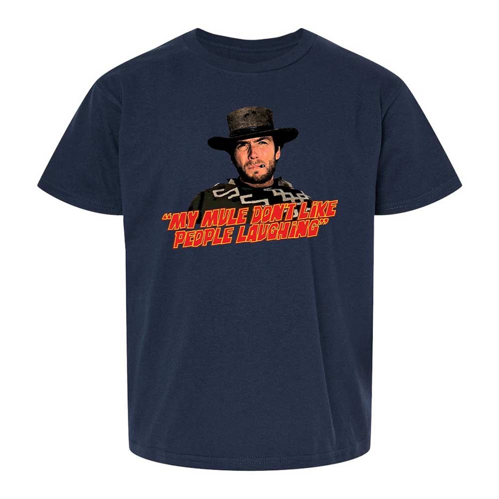 Kids T-Shirt - SRD8PHMB - Navy - 8