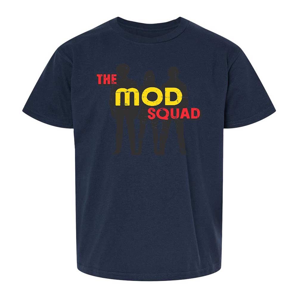 Kids T-Shirt - 8DSVT7BU - Navy - 8