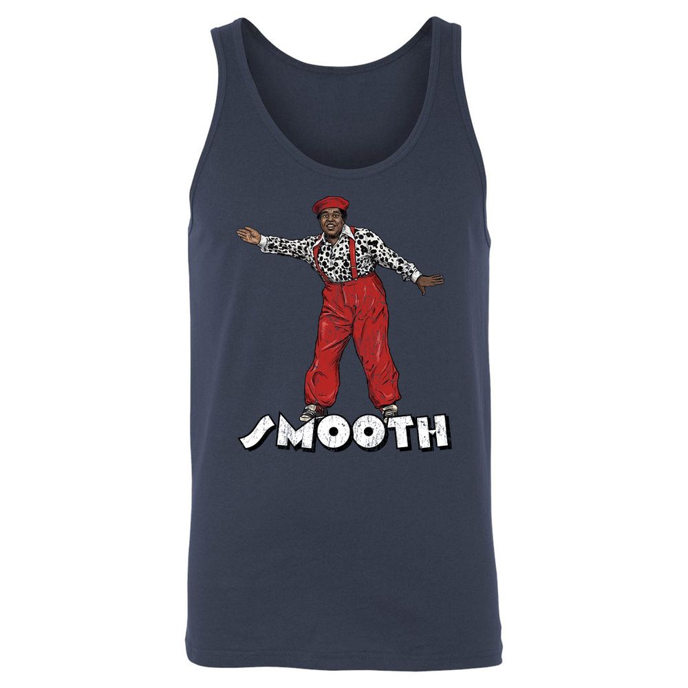 Unisex Jersey Tank - NMDHQEK8 - Navy - 8