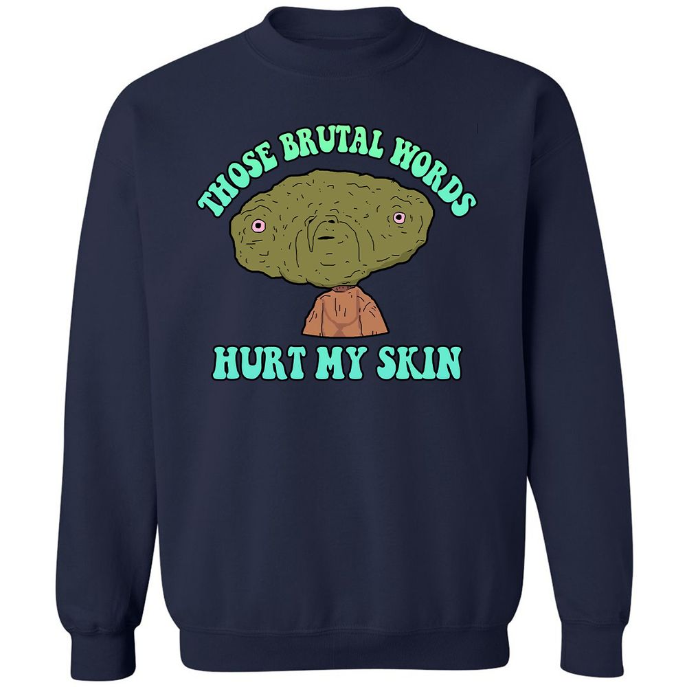 Classic Unisex Sweatshirt - BU582NS5 - Navy - 8