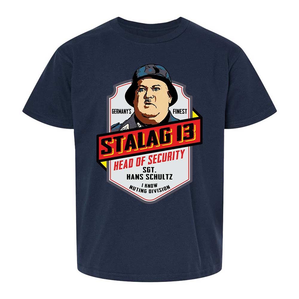 Kids T-Shirt - 9NMSQEUV - Navy - 8