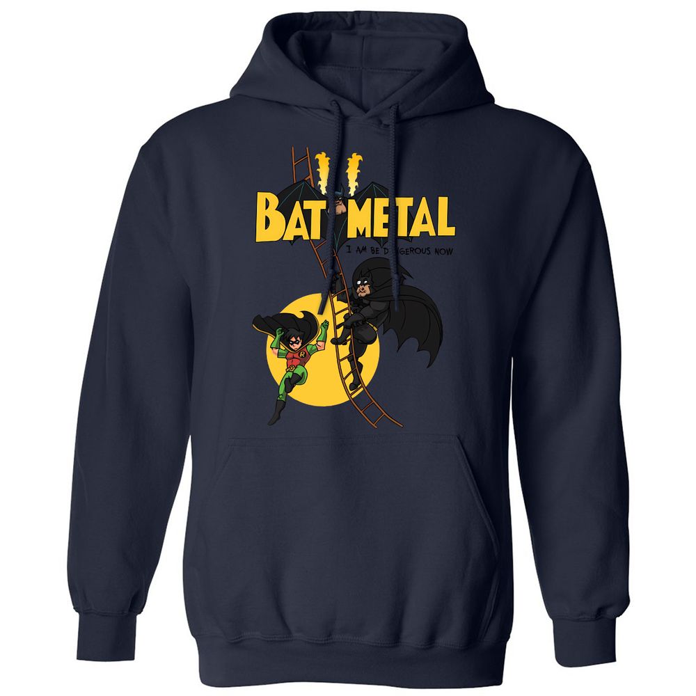 Classic Unisex Hoodie - SWVNWX3R - Navy - 8