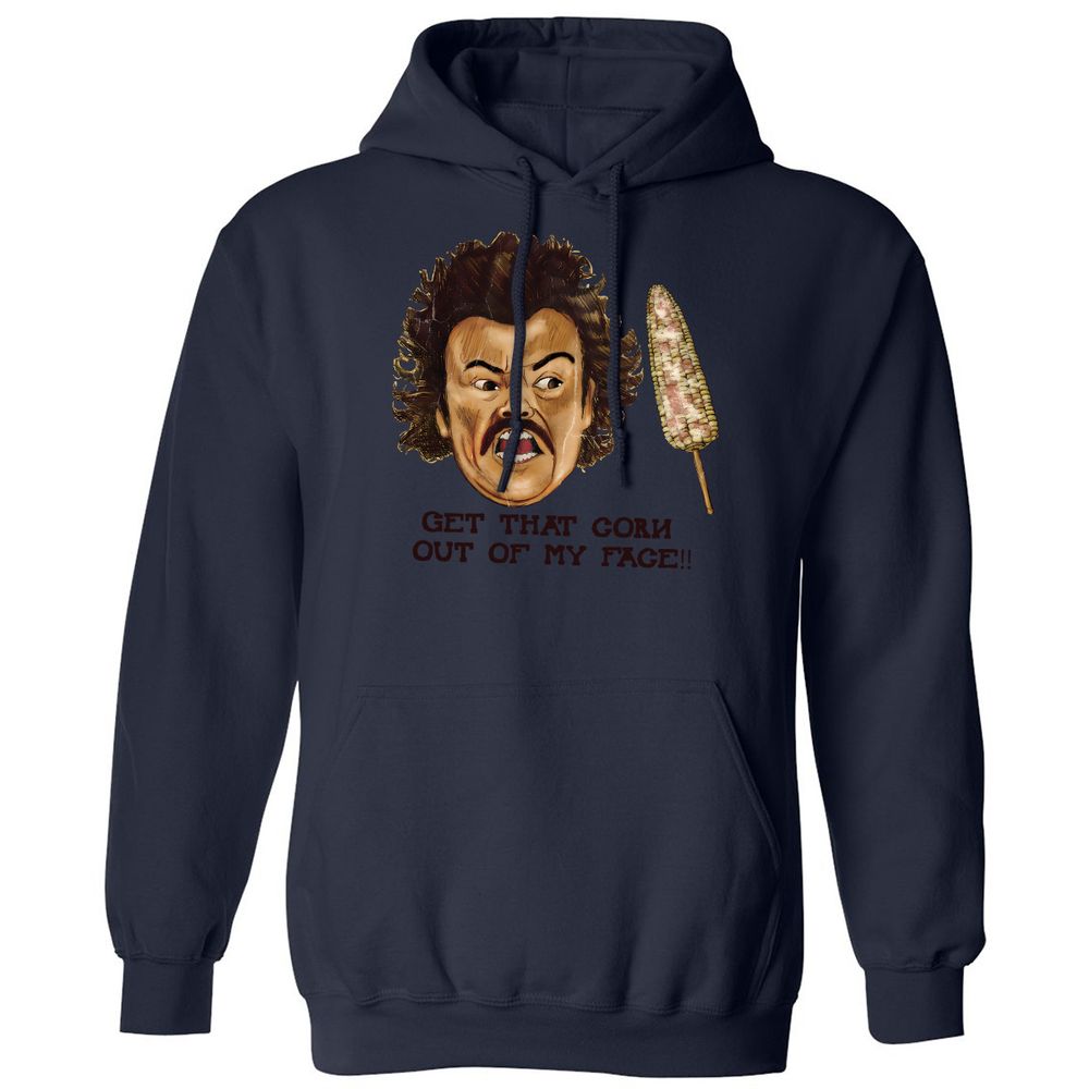 Classic Unisex Hoodie - DURZDXKW - Navy - 8