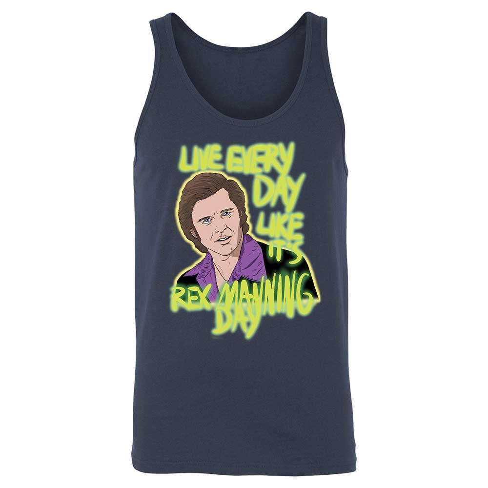 Unisex Jersey Tank - PSLB8LJP - Navy - 8