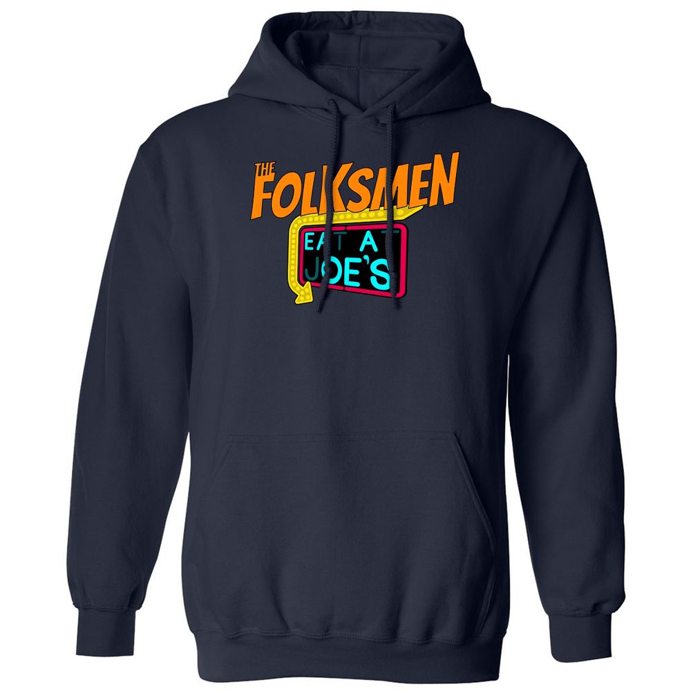 The Folksmen - Navy - 8