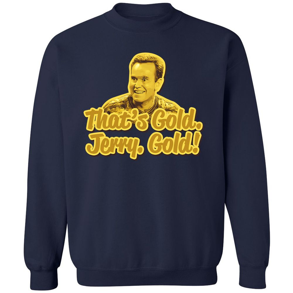Classic Unisex Sweatshirt - KNZA8G3Z - Navy - 8