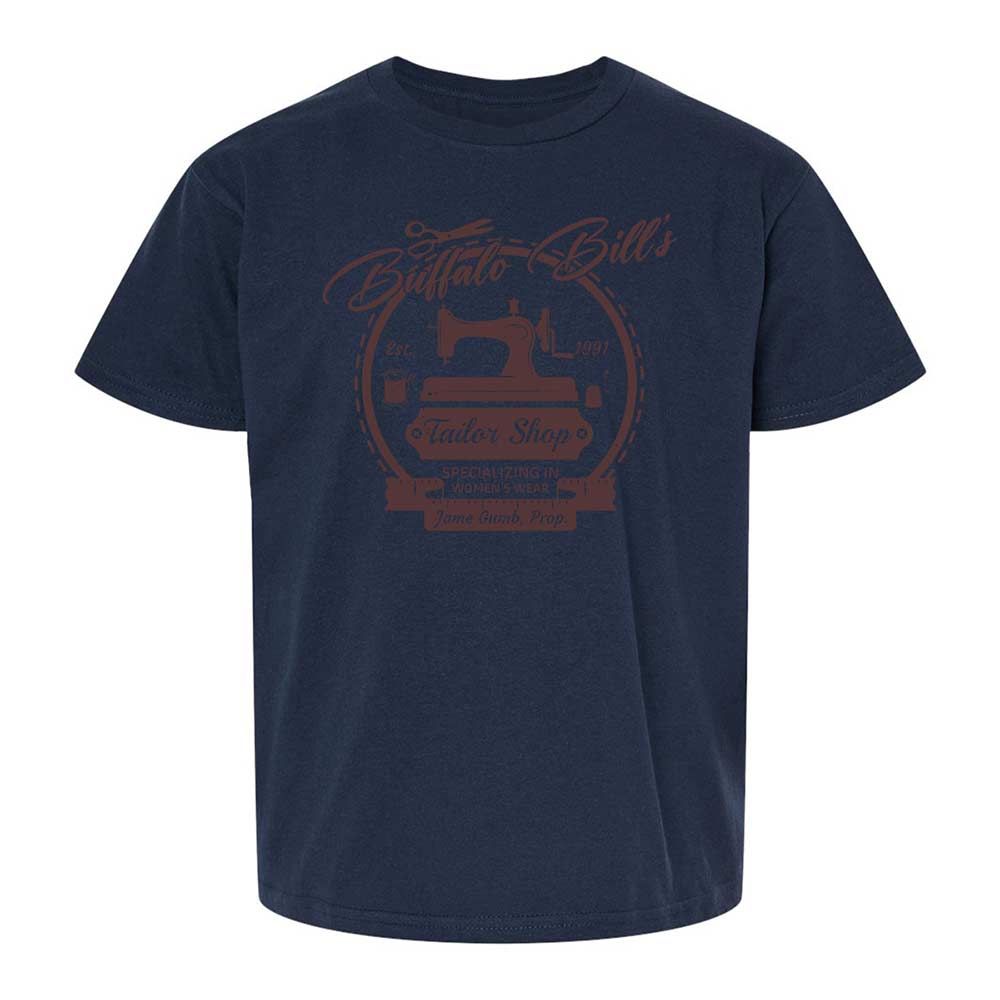 Kids T-Shirt - P13F8TGV - Navy - 8
