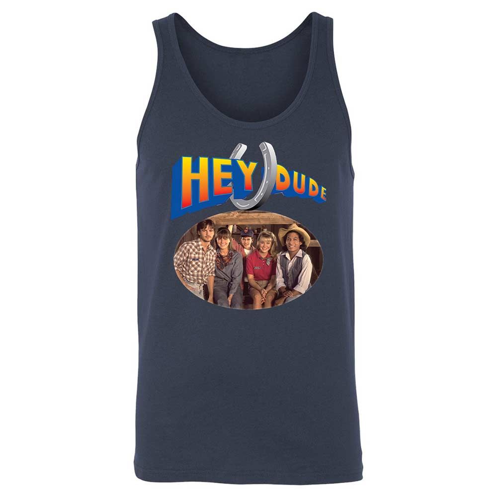 Unisex Jersey Tank - 7YW8TYX3 - Navy - 8