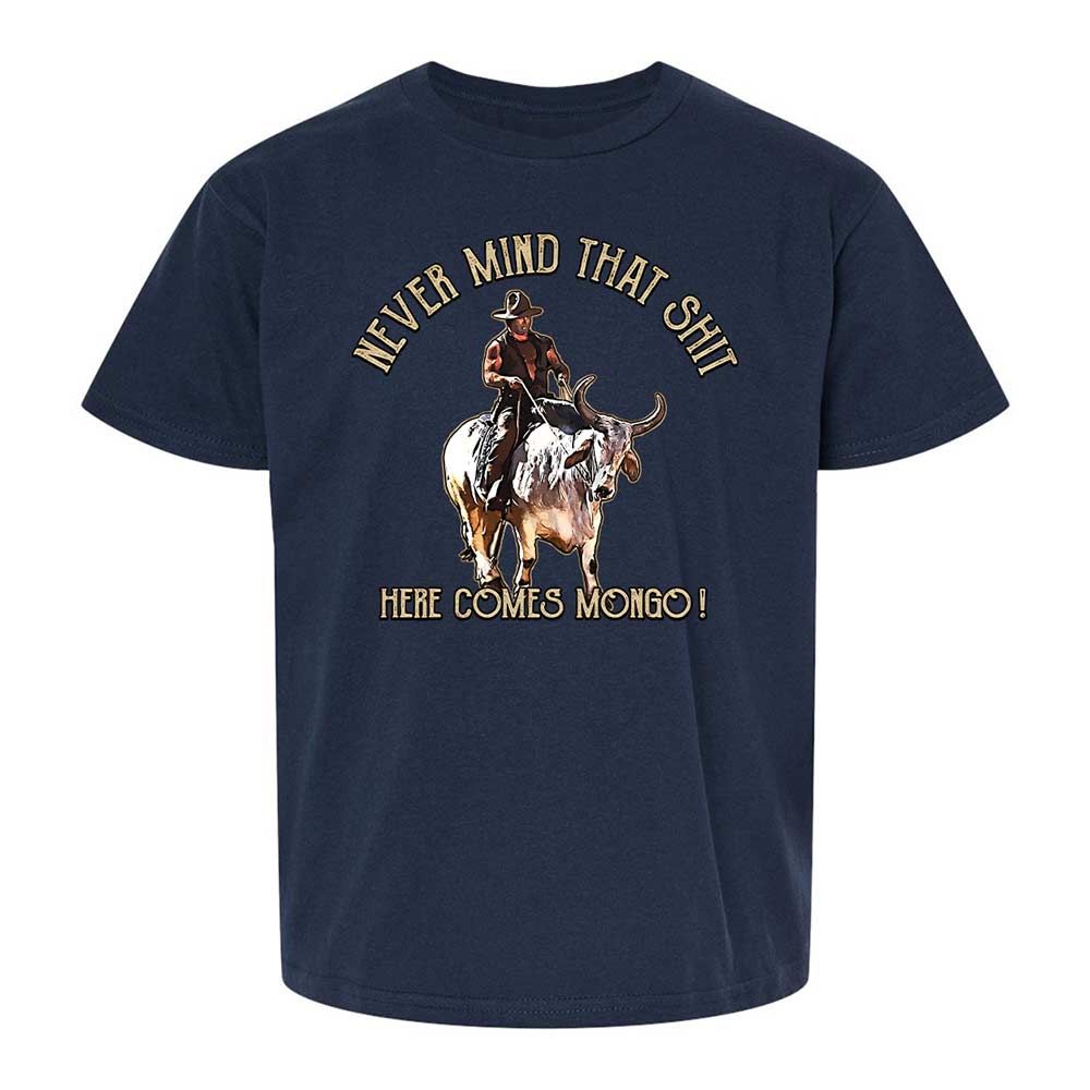 Kids T-Shirt - N7ZFWL4C - Navy - 8