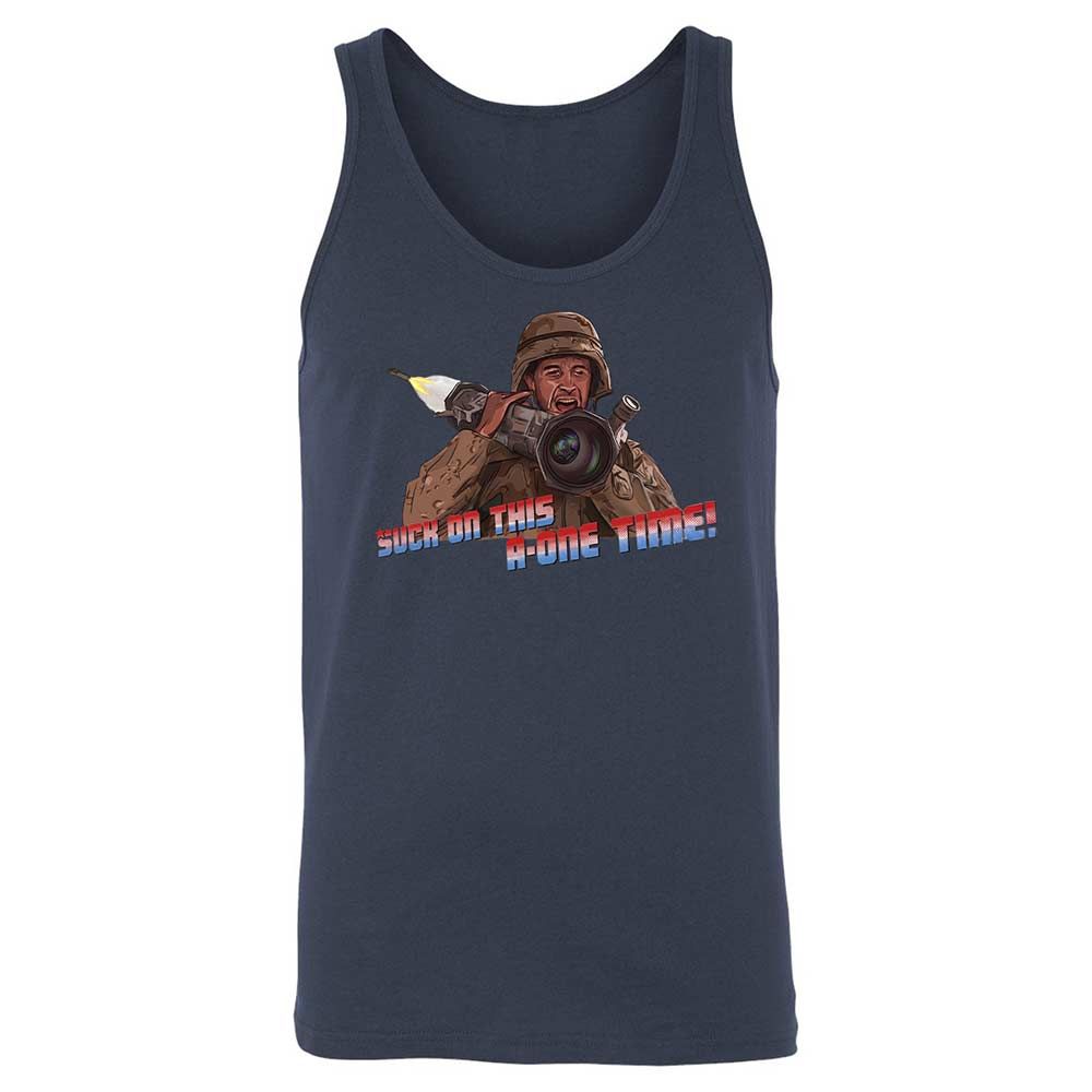 A-One Time - Navy - 8