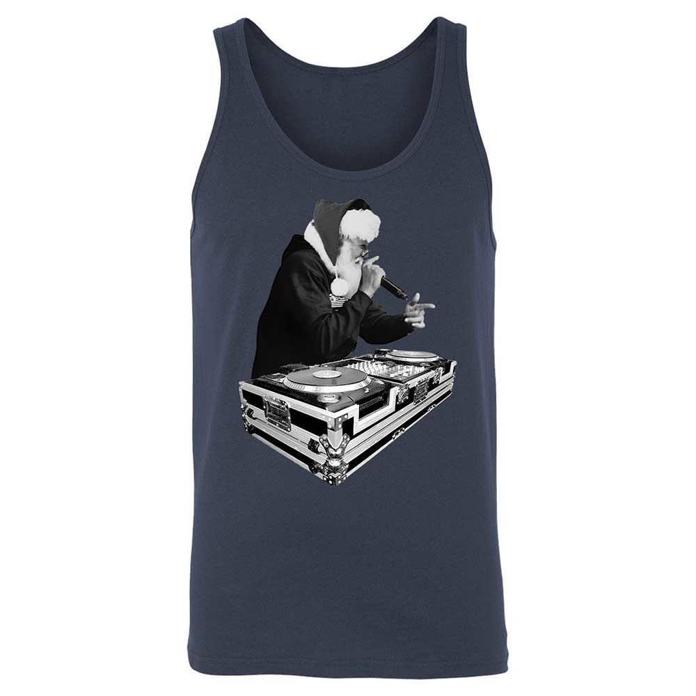 Dj Santa Claus - Navy - 8