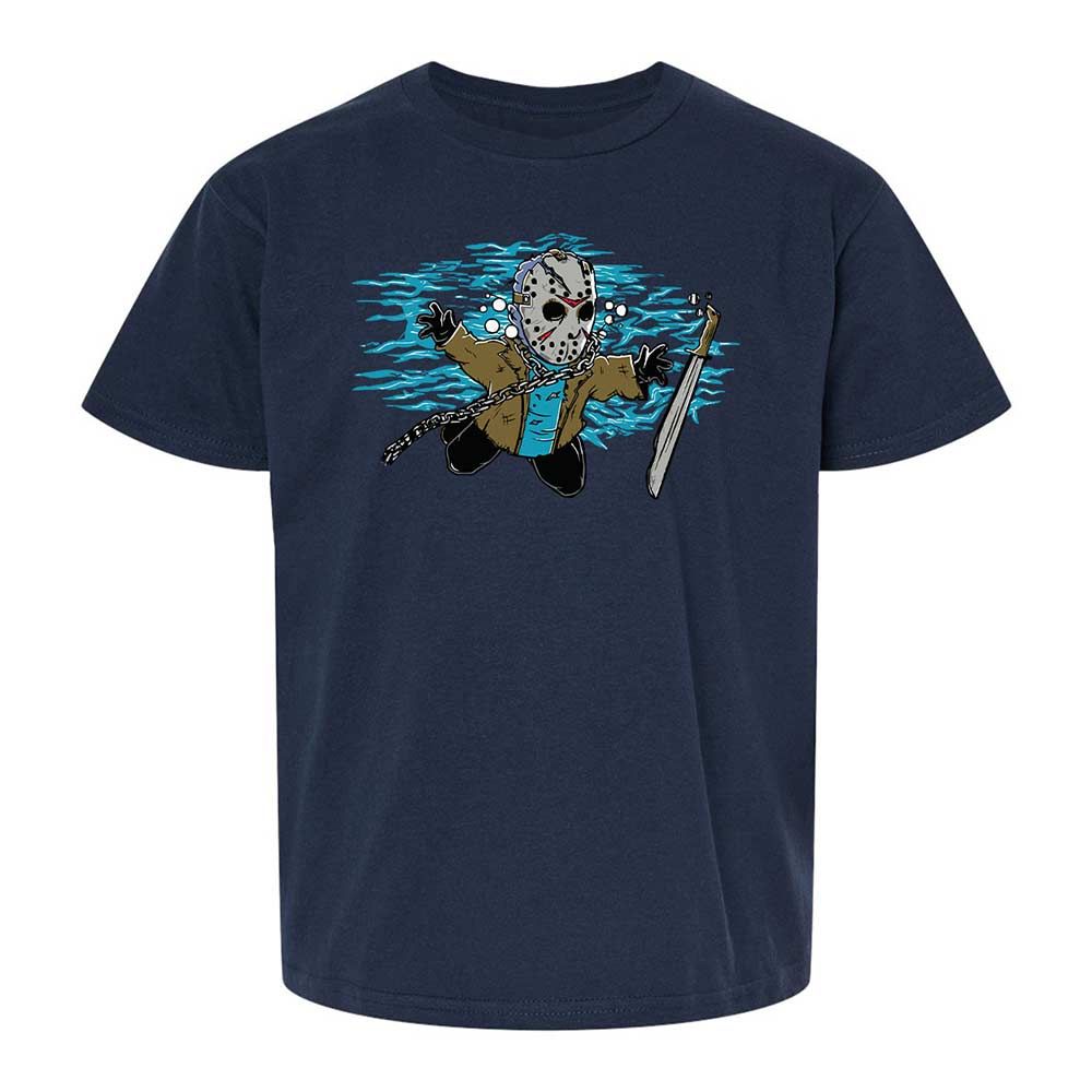 Jason Nevermind - Navy - 8