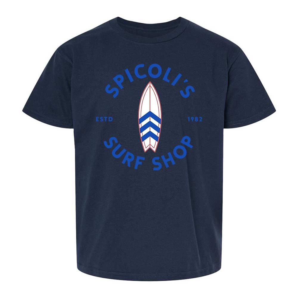 Kids T-Shirt - UTXG2XA4 - Navy - 8