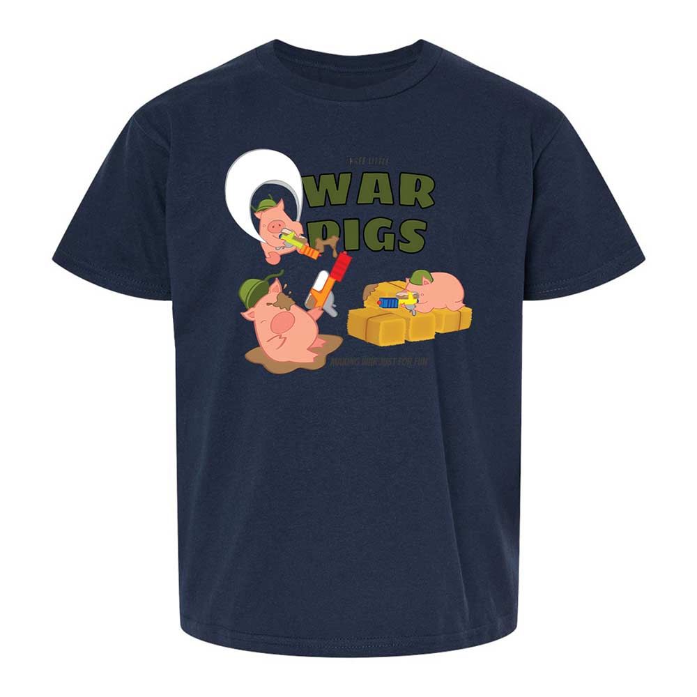 Making war just for fun - Navy - 8