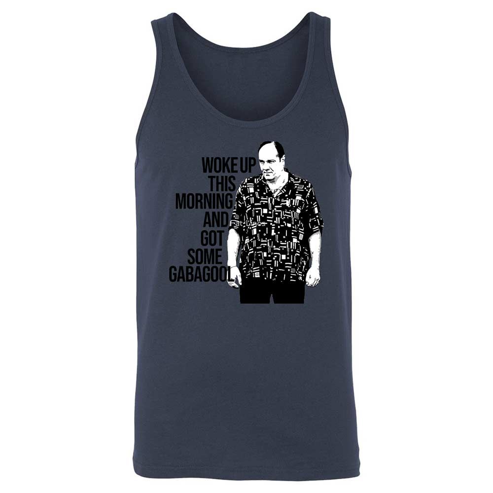 Unisex Jersey Tank - 69WP55Q9 - Navy - 8