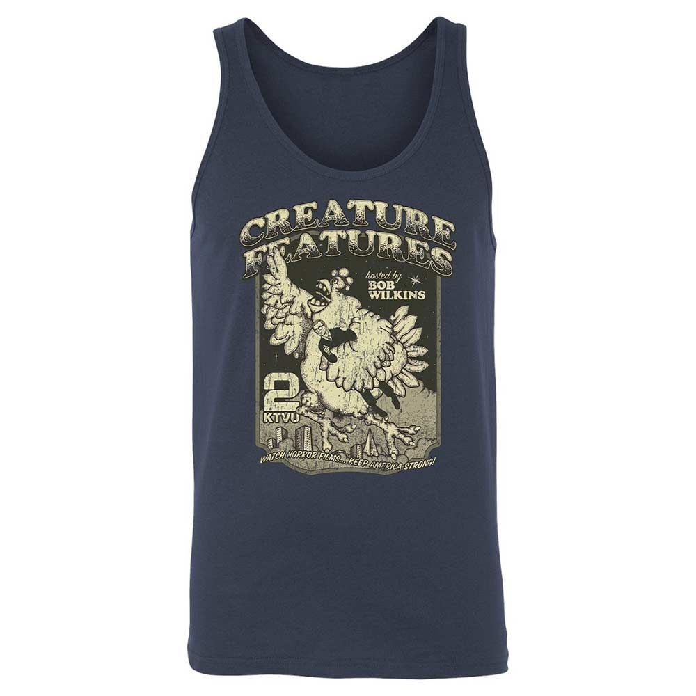 Creature Features - Navy - 8