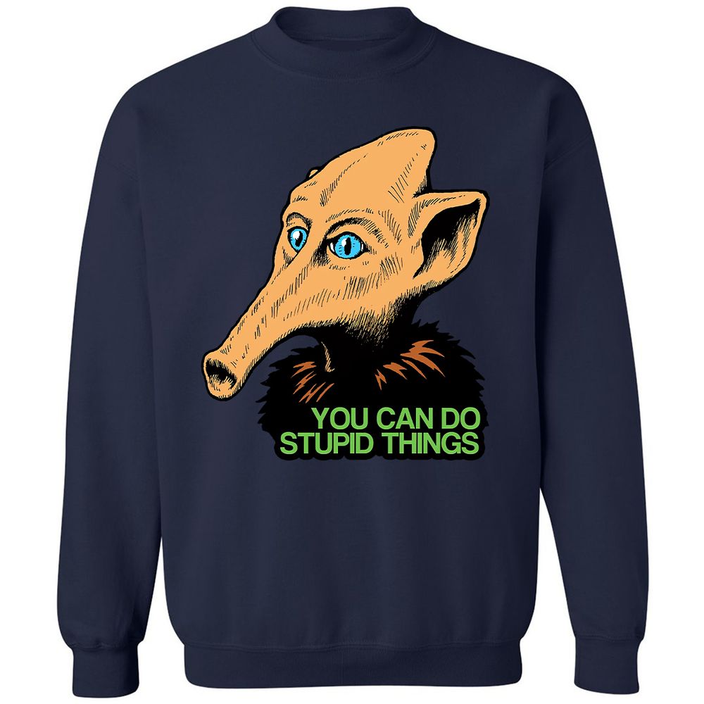 Classic Unisex Sweatshirt - 5738UWUY - Navy - 8