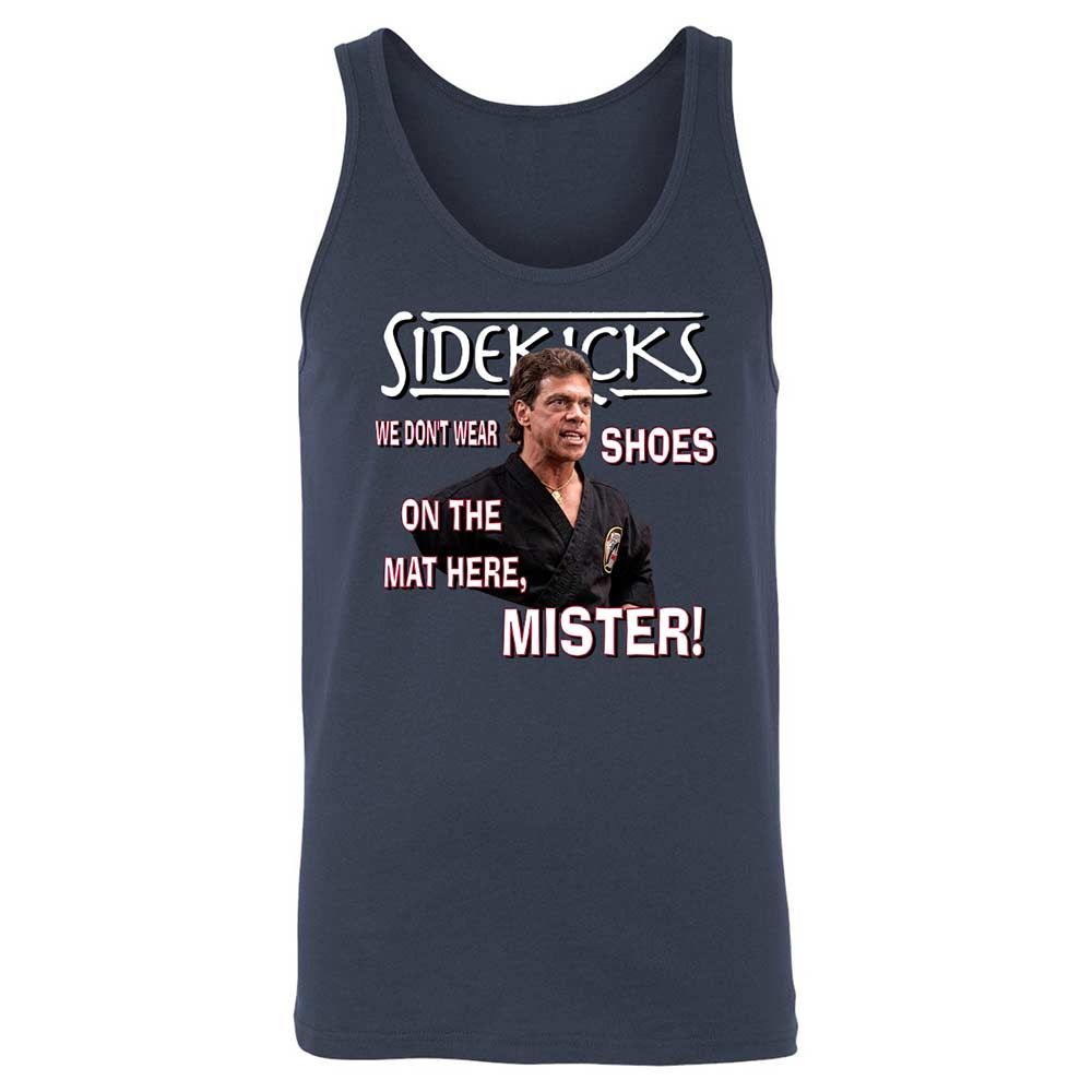 Unisex Jersey Tank - 58SVSSL1 - Navy - 8