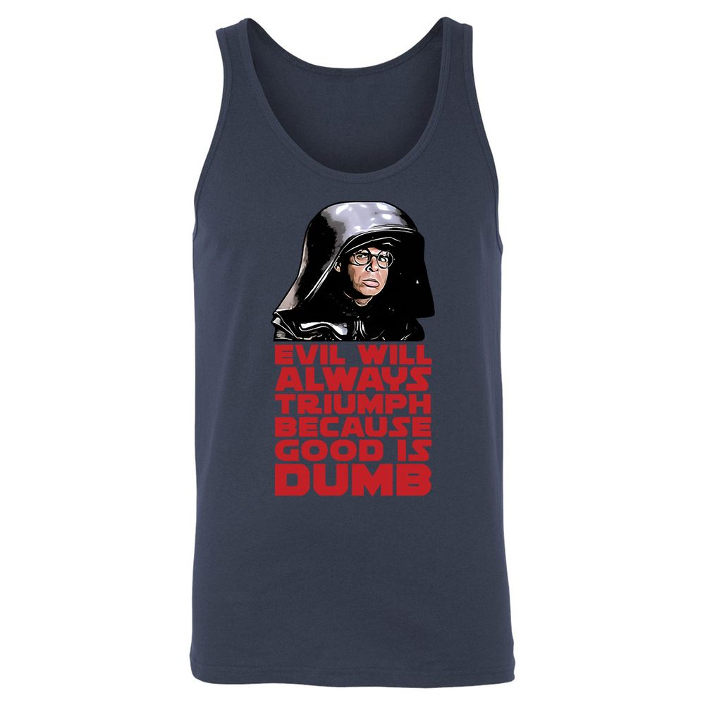 Good Is Dumb - Navy - 8