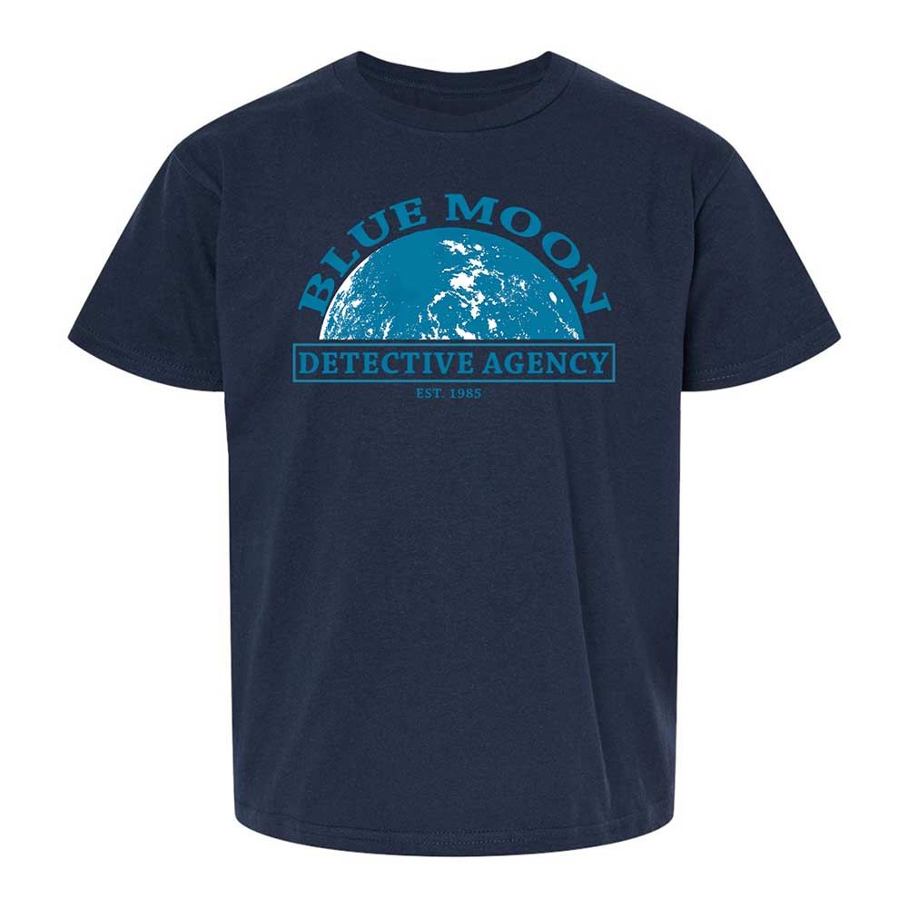 Kids T-Shirt - 8JBY4FSZ - Navy - 8