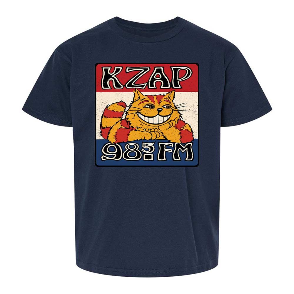 Kids T-Shirt - 1JEDCW7T - Navy - 8