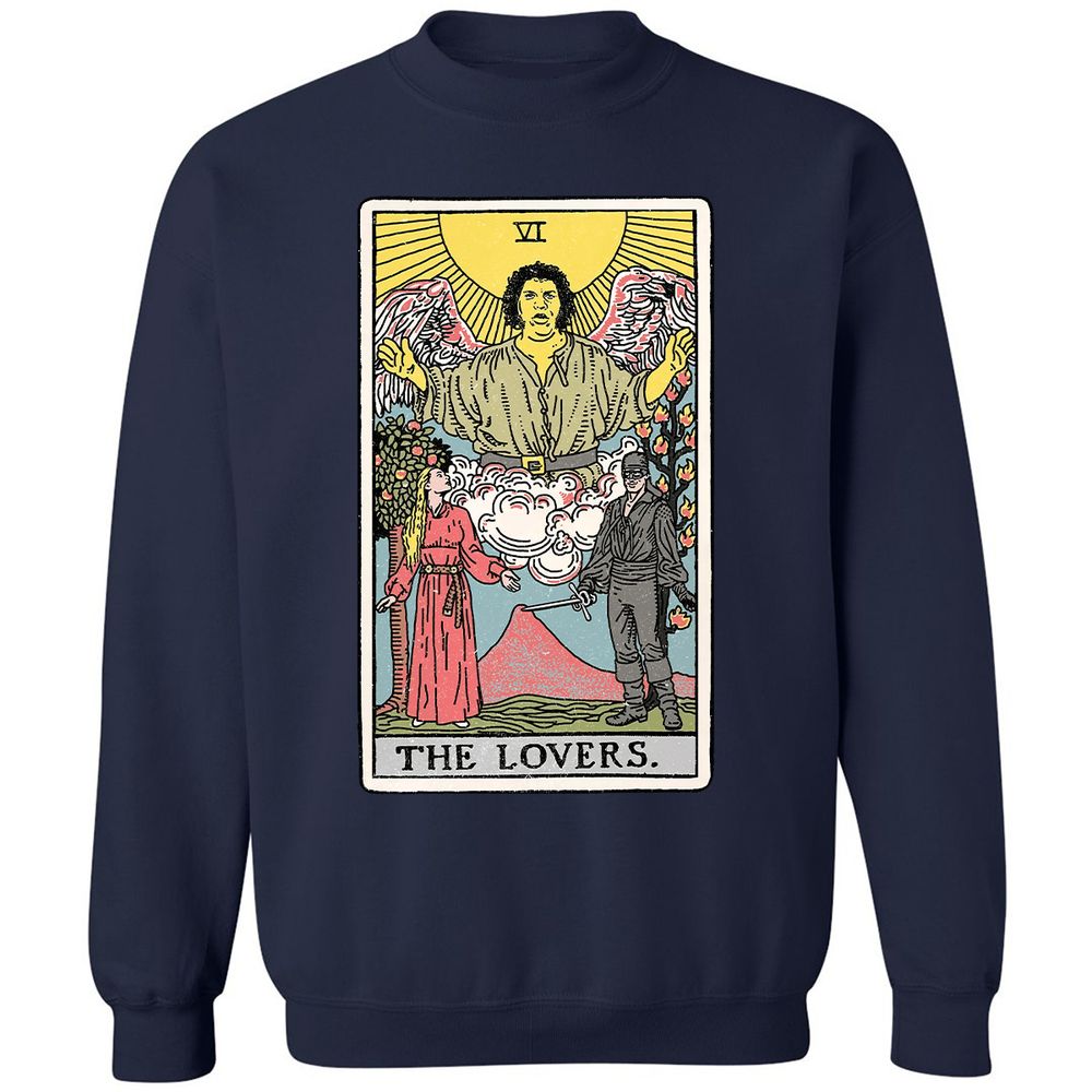 Classic Unisex Sweatshirt - V42677MW - Navy - 8