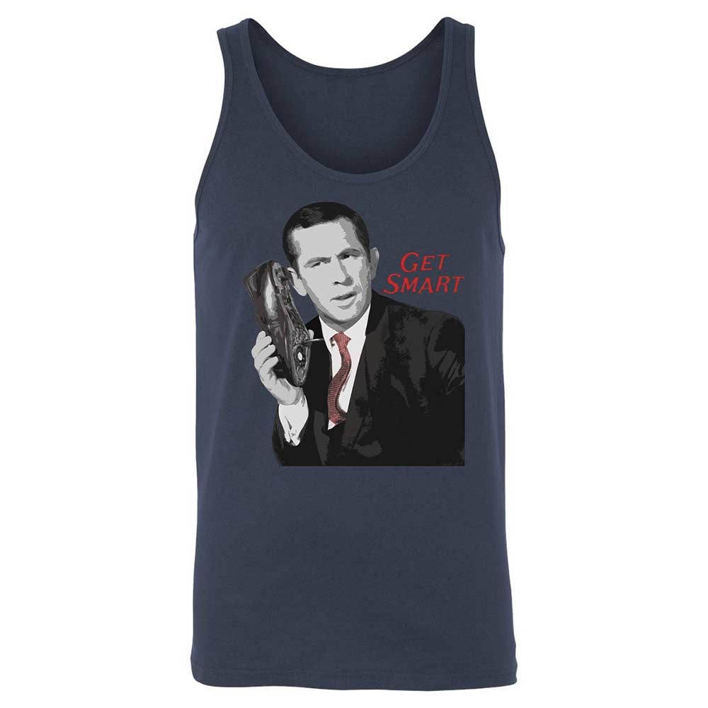 Unisex Jersey Tank - 4ZK6B8EZ - Navy - 8