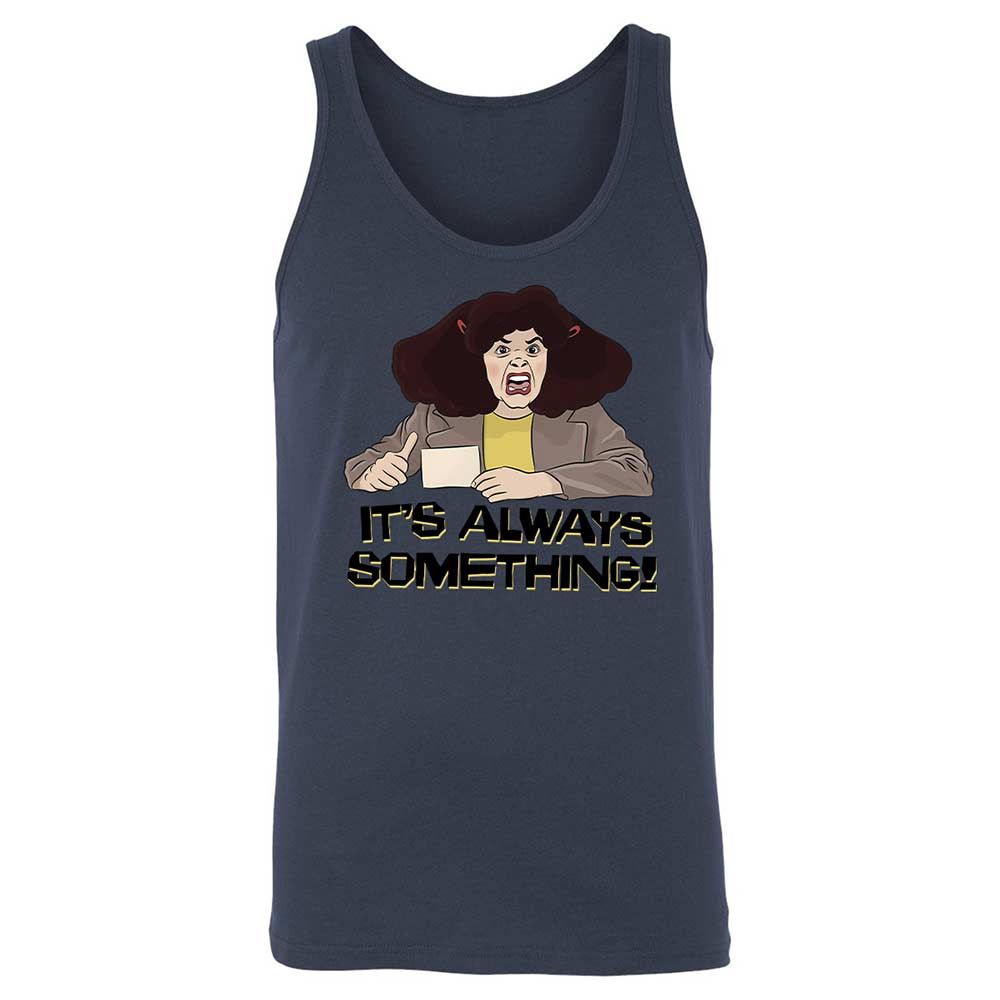 Unisex Jersey Tank - NKYYV713 - Navy - 8