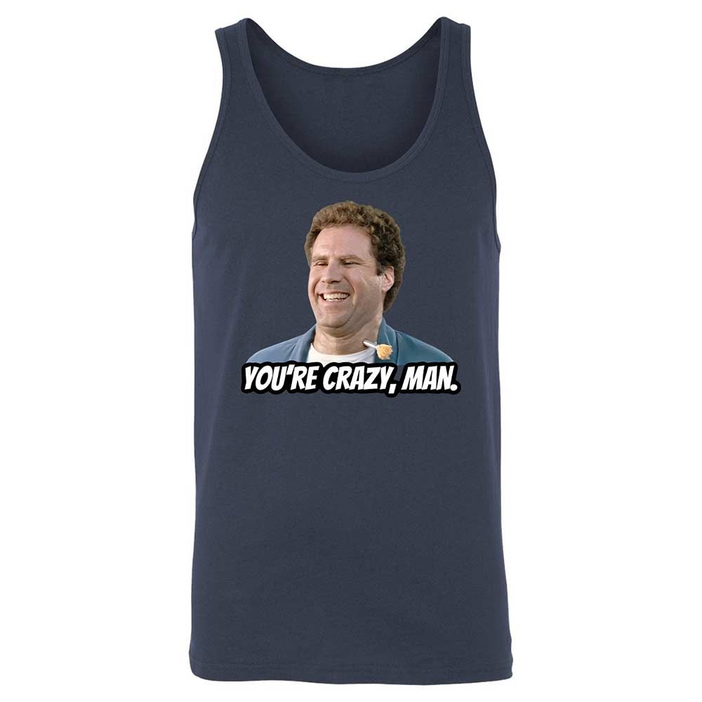 You're crazy, man - Navy - 8