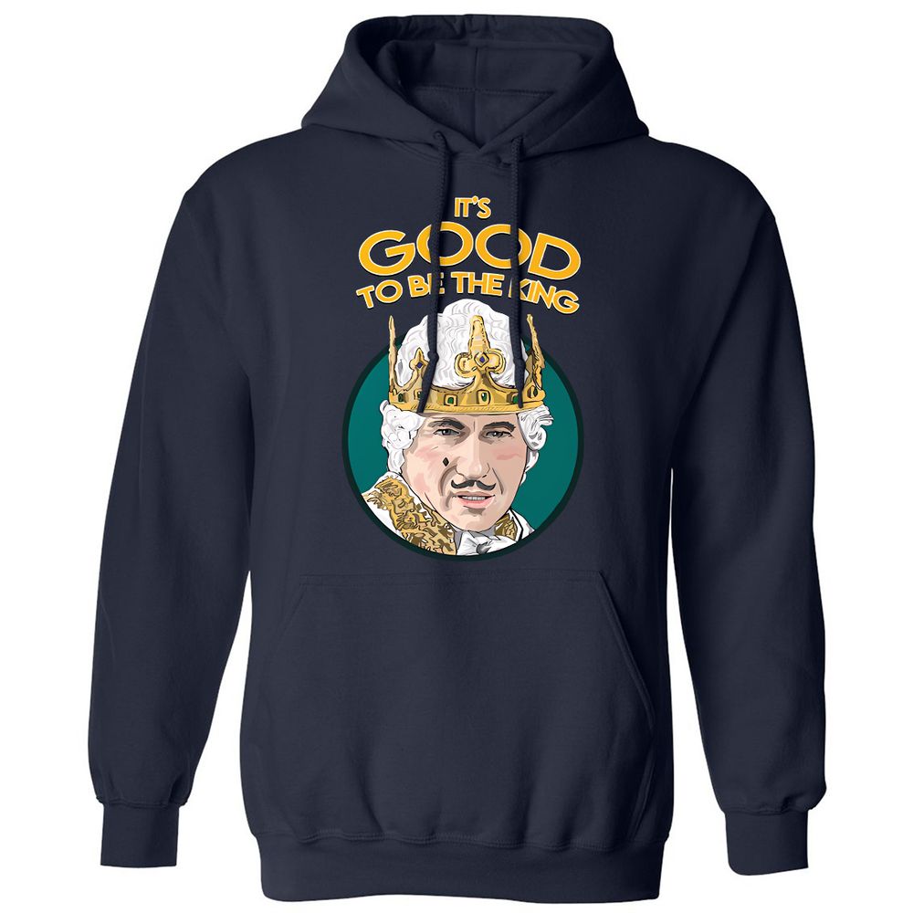 Classic Unisex Hoodie - JNYN6V3J - Navy - 8