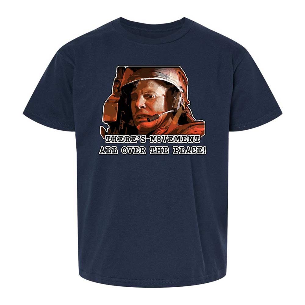 Kids T-Shirt - BKMUSBX6 - Navy - 8
