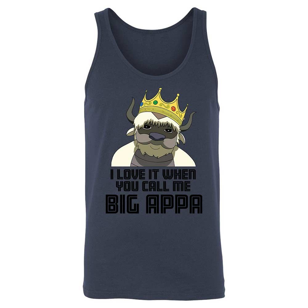 Call me Big Poppa - Navy - 8