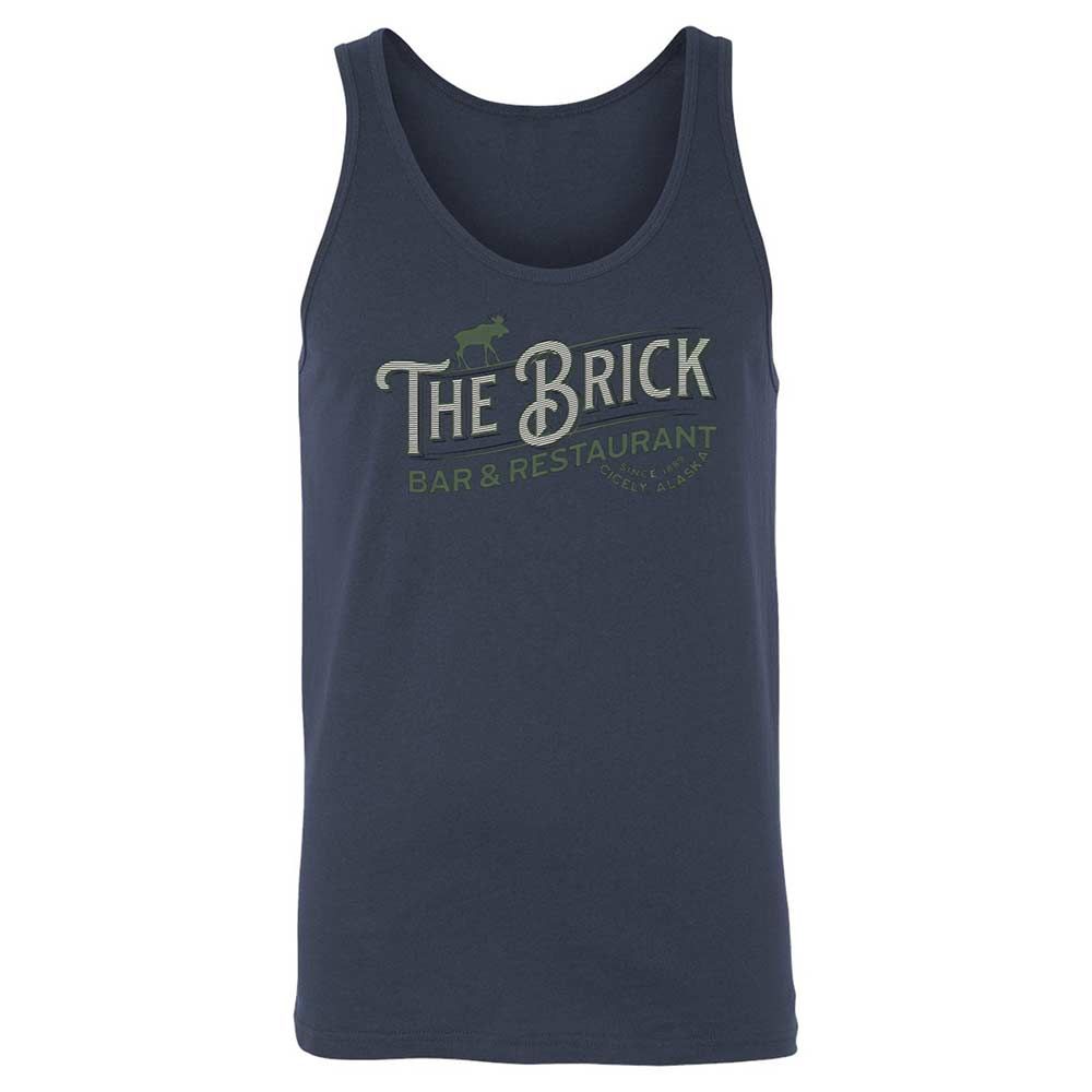 The Brick Bar & Restaurant - Navy - 8