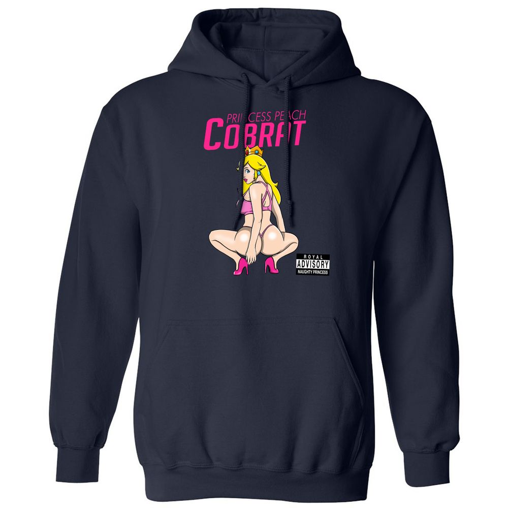 Classic Unisex Hoodie - ECT2QT7E - Navy - 8