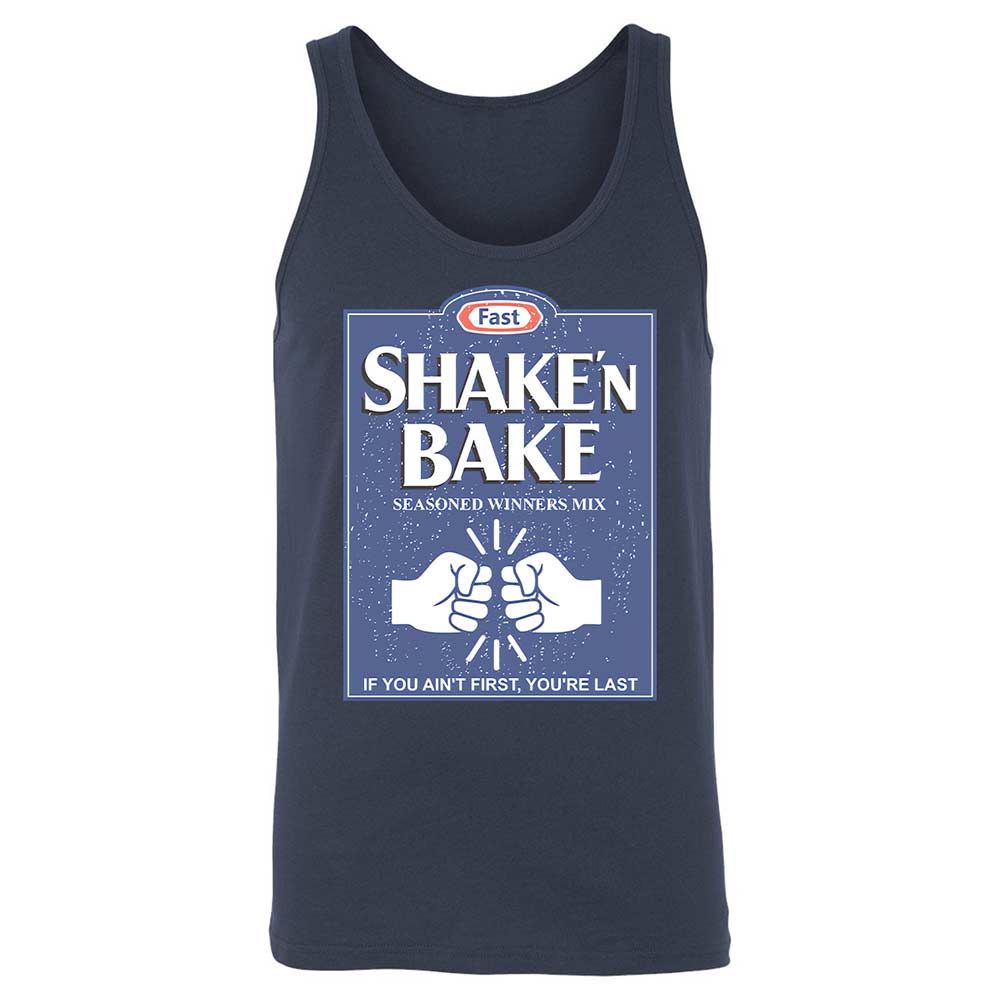 Unisex Jersey Tank - ZKVVQKTT - Navy - 8
