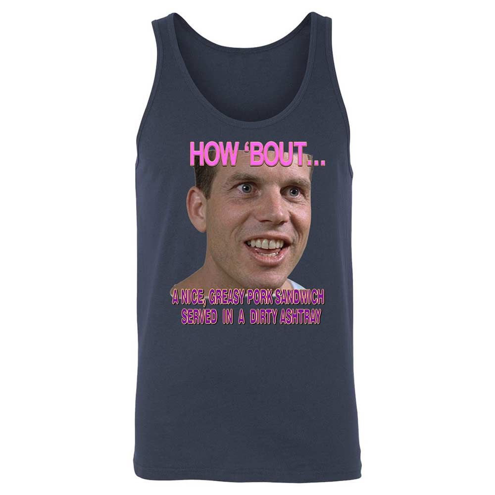 Unisex Jersey Tank - EW8T7N63 - Navy - 8