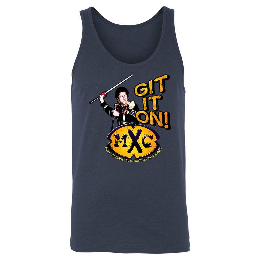 Git it on on worn - Navy - 8