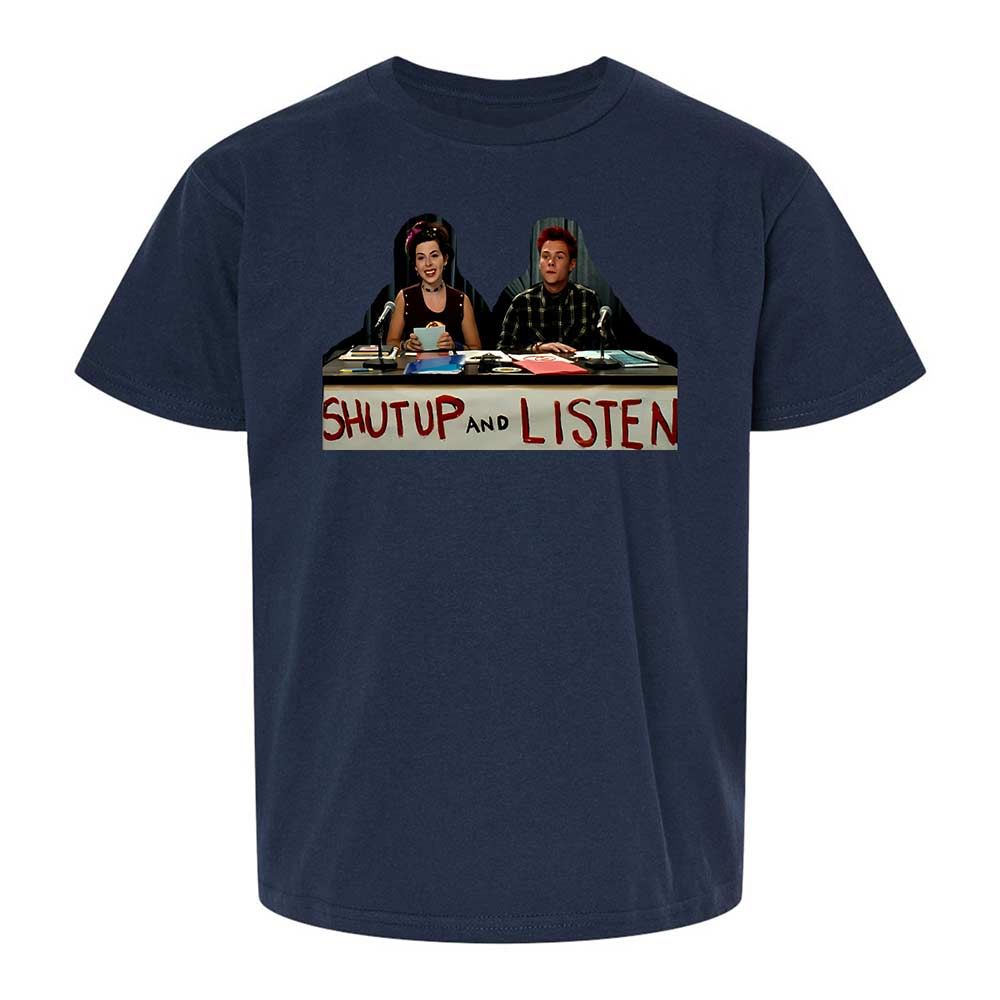 Kids T-Shirt - XZ5YXA2G - Navy - 8