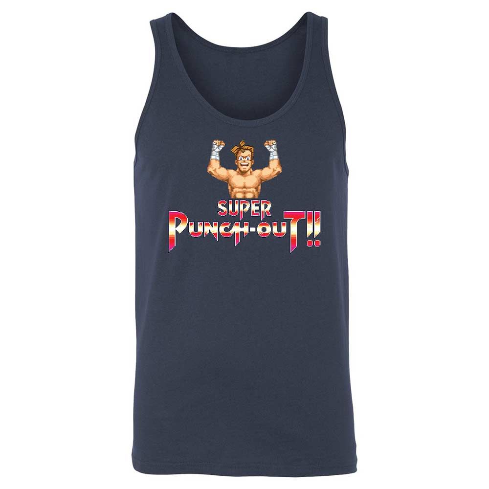 Unisex Jersey Tank - 95XMXHE7 - Navy - 8