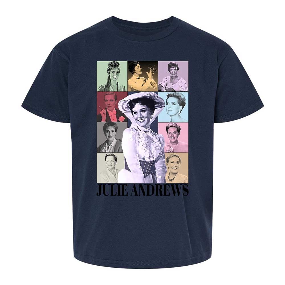 Julie Andrews Eras Tour - Navy - 8