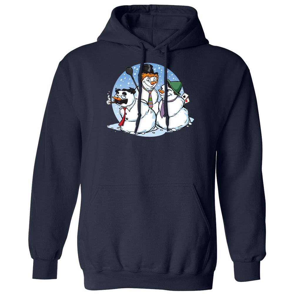 Merry Marxmas - Navy - 8